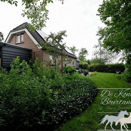 B&B De Konik 본테이지 외부 사진