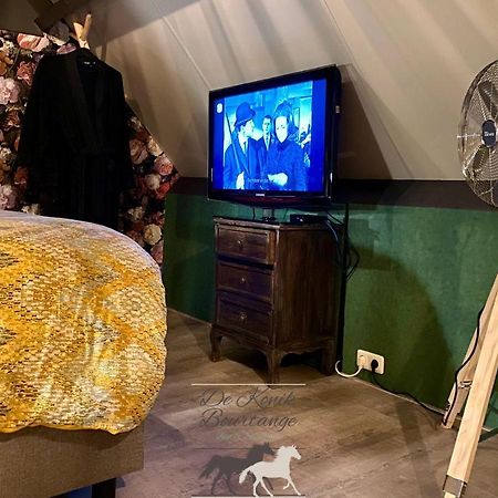 B&B De Konik 본테이지 외부 사진