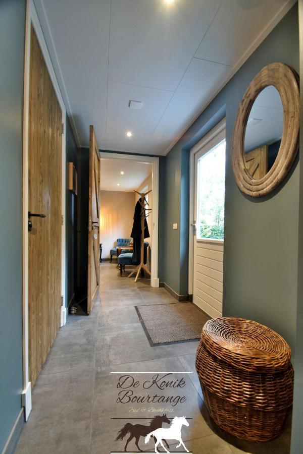 B&B De Konik 본테이지 외부 사진