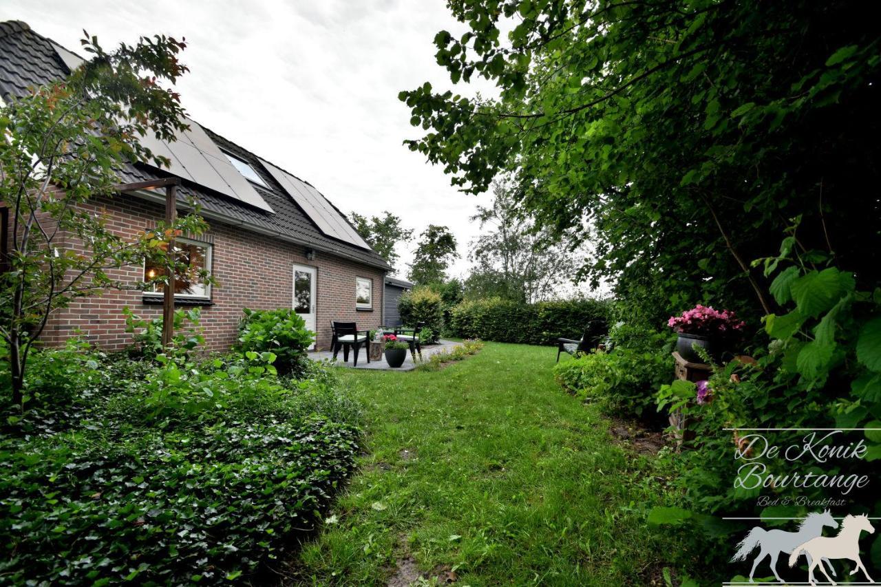 B&B De Konik 본테이지 외부 사진