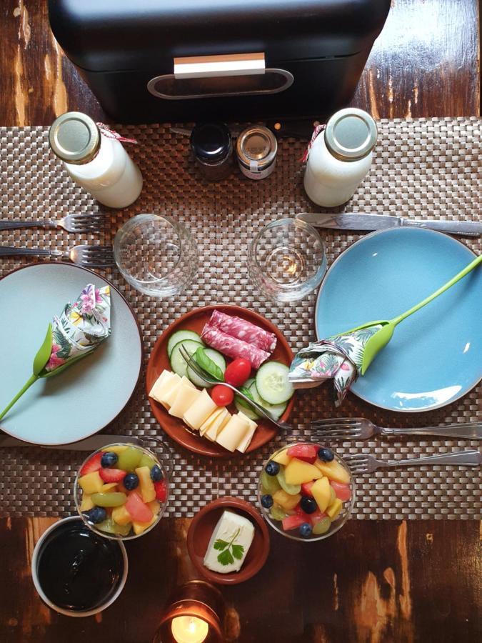 B&B De Konik 본테이지 외부 사진