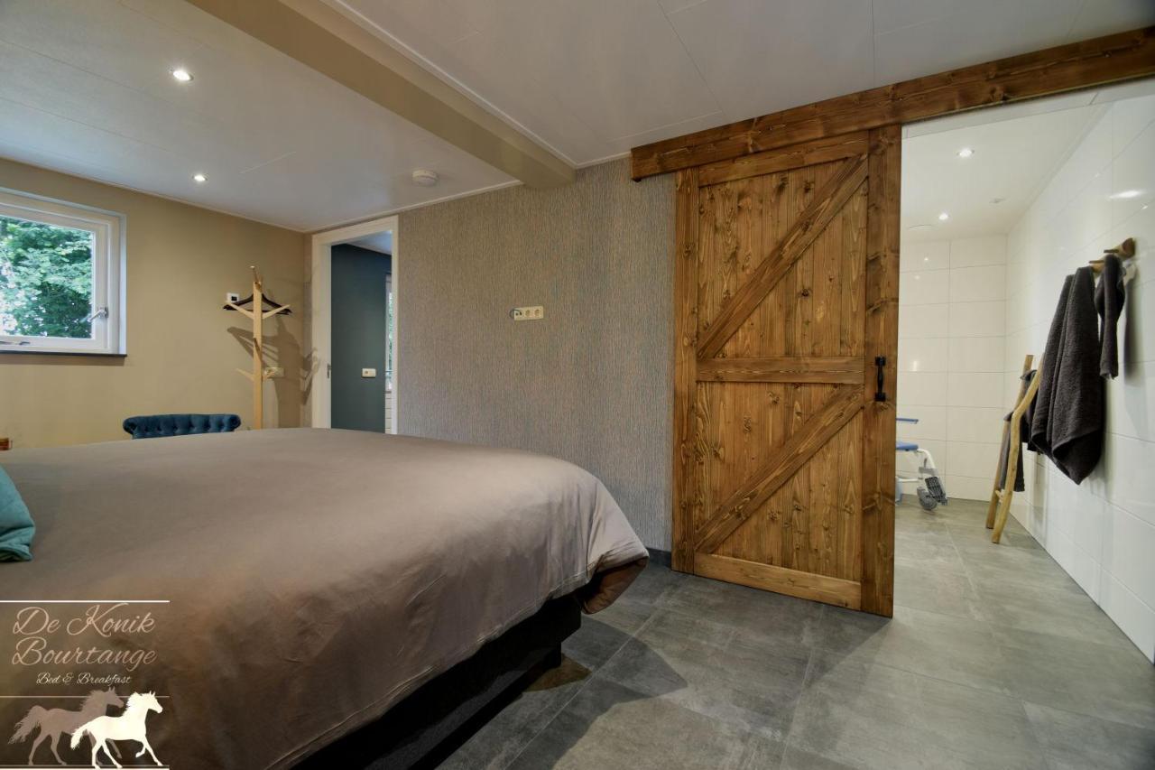 B&B De Konik 본테이지 외부 사진