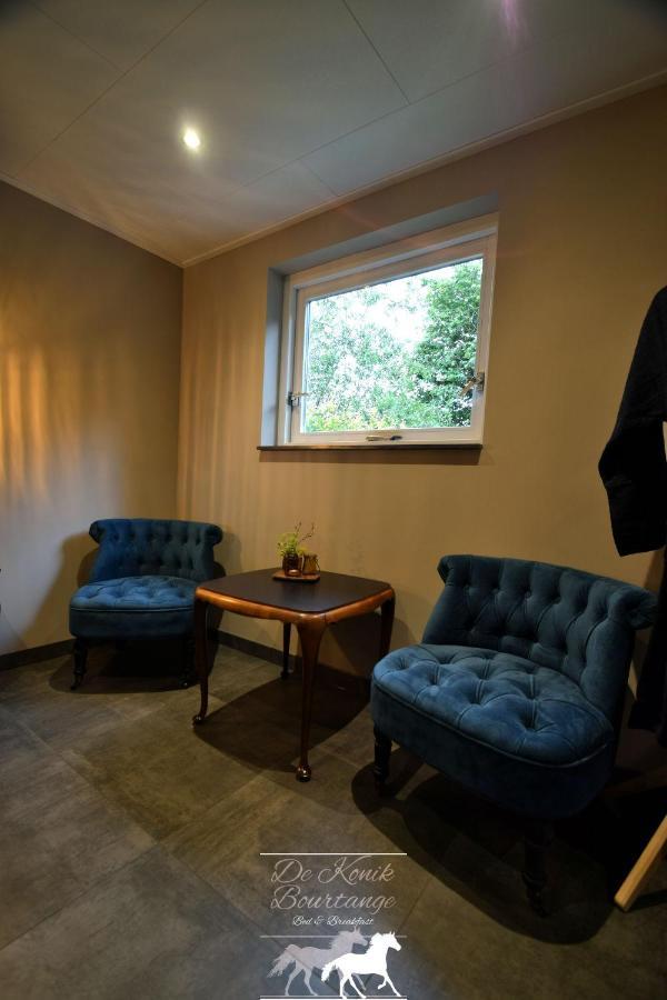B&B De Konik 본테이지 외부 사진