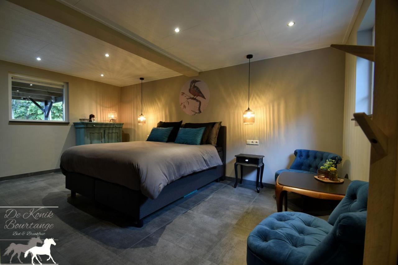 B&B De Konik 본테이지 외부 사진