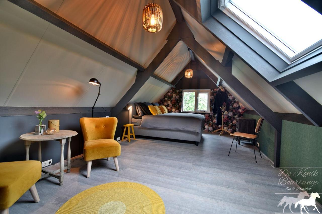 B&B De Konik 본테이지 외부 사진