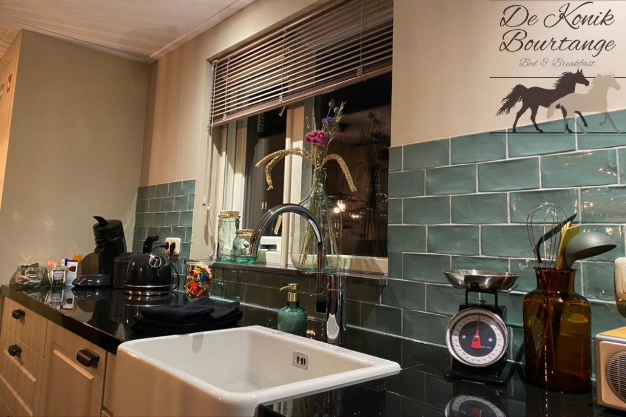 B&B De Konik 본테이지 외부 사진