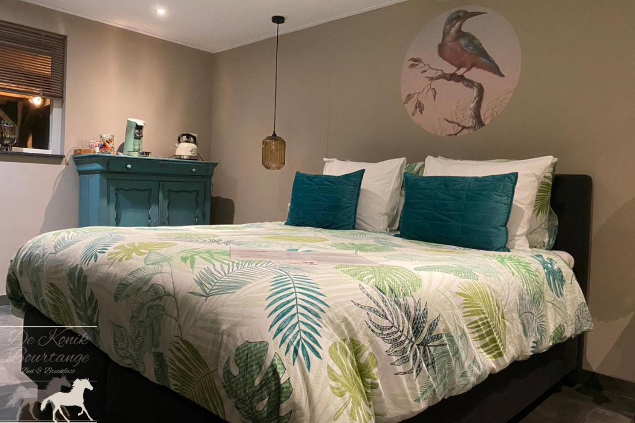 B&B De Konik 본테이지 외부 사진